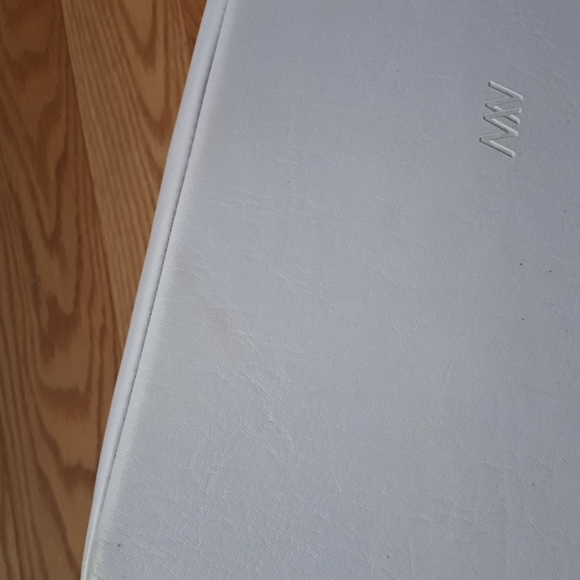 Lilac KINTLA Matt&nat breifcase - Picture 5 of 9